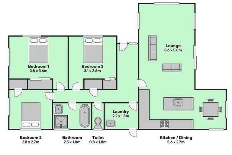 Photo of property in 26 Sunline Avenue, Massey, Auckland, 0614