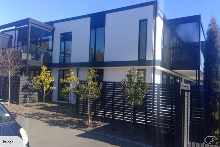 Photo of property in 4/277 Kilmore Street, Christchurch Central, Christchurch, 8011