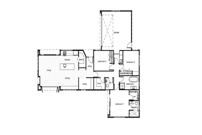 Photo of property in 6 Foden Lane, Halswell, Christchurch, 8025