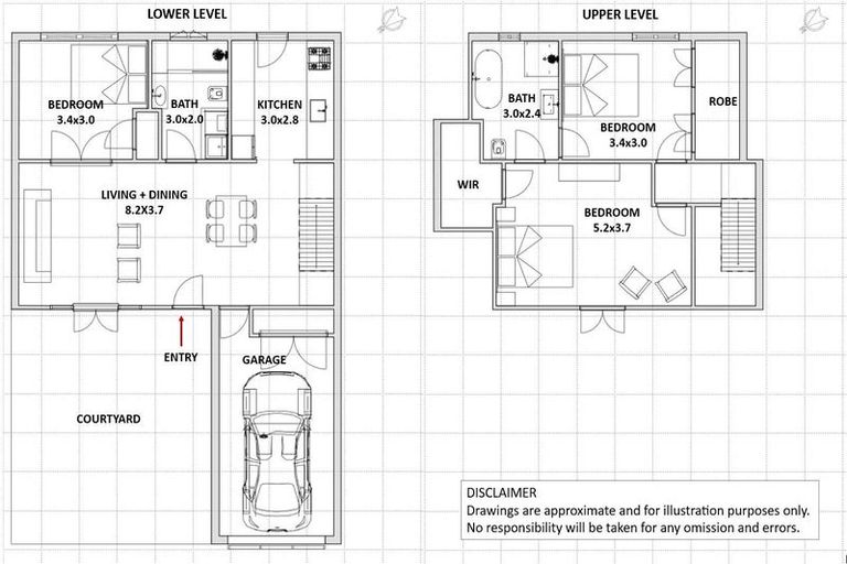 Photo of property in 3/52 Taharoto Road, Takapuna, Auckland, 0622