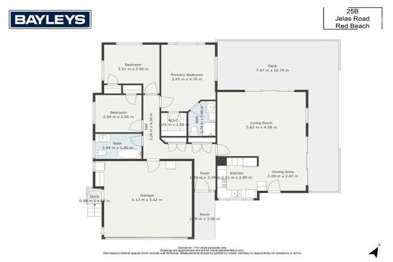 Photo of property in 25a Jelas Road, Red Beach, 0932
