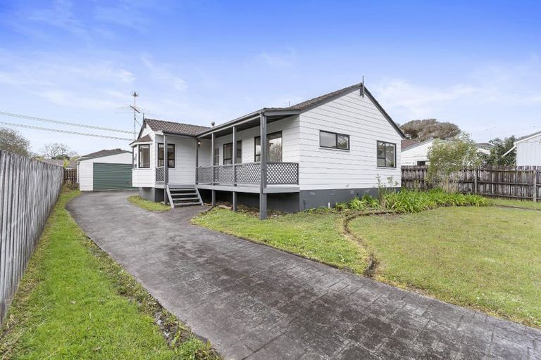 Photo of property in 91 Santiago Crescent, Unsworth Heights, Auckland, 0632