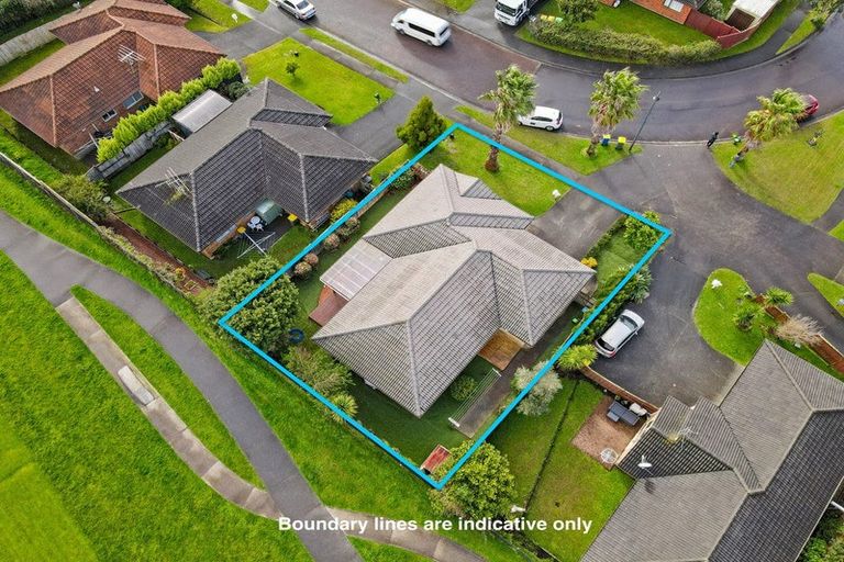 Photo of property in 27 Richfield Crescent, Westgate, Auckland, 0614