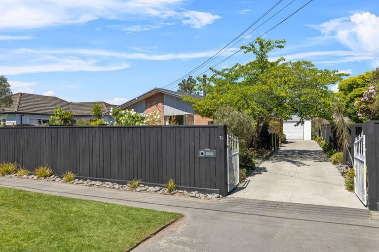 Photo of property in 7a Leistrella Road, Hoon Hay, Christchurch, 8025