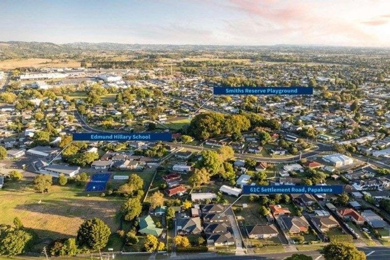 Photo of property in 61c Settlement Road, Papakura, 2110