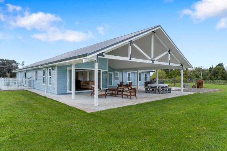 Photo of property in 66a Thomas Road, Carrington, Carterton, 5791