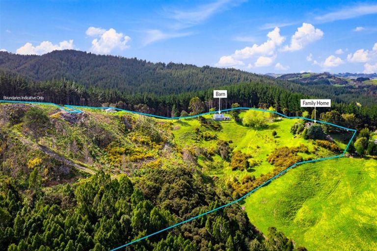 Photo of property in 350 Stoney Creek Road, Kaukapakapa, 0873