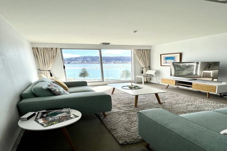 Photo of property in The Capital, 14/370 Oriental Parade, Oriental Bay, Wellington, 6011