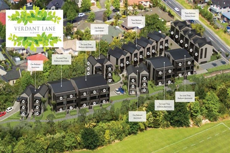 Photo of property in Verdant Lane, 35/269 Rosedale Road, Albany, Auckland, 0632