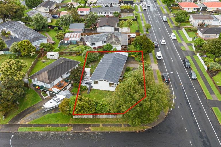 Photo of property in 1 Blanche Way, Half Moon Bay, Auckland, 2012