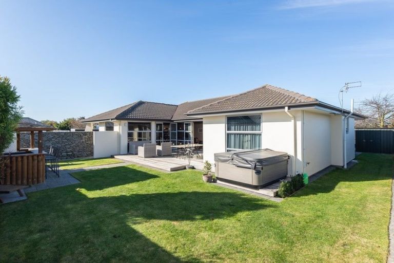 Photo of property in 71 Allison Crescent, Kaiapoi, 7630