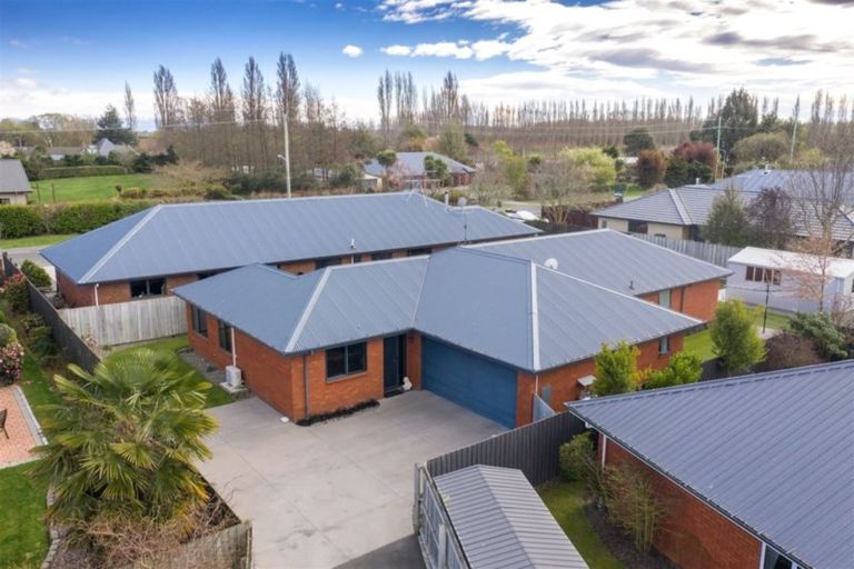 Photo of property in 62 Nursery Drive, Tinwald, Ashburton, 7700