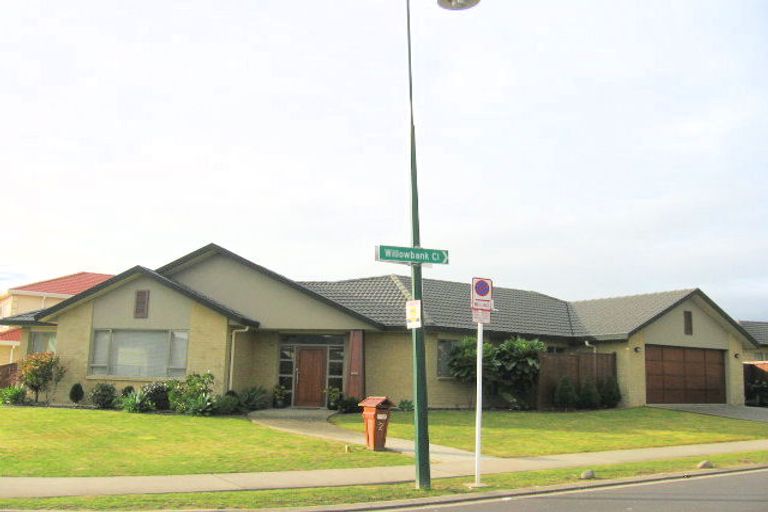Photo of property in 2 Willowbank Close, East Tamaki Heights, Auckland, 2016