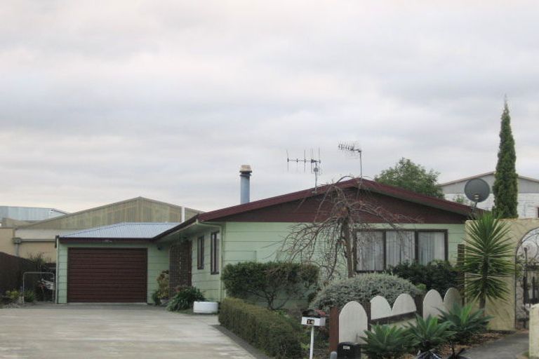Photo of property in 14 Townshend Crescent, Greenmeadows, Napier, 4112
