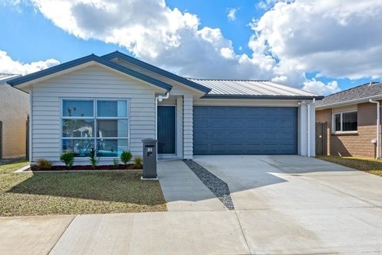 Photo of property in 51 Arion Road, Takanini, 2112