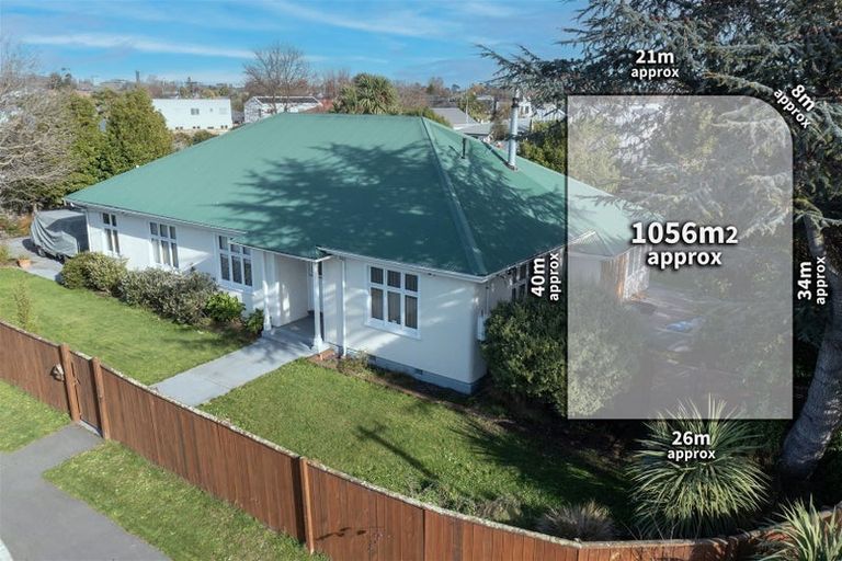 Photo of property in 129 Slater Street, Richmond, Christchurch, 8013