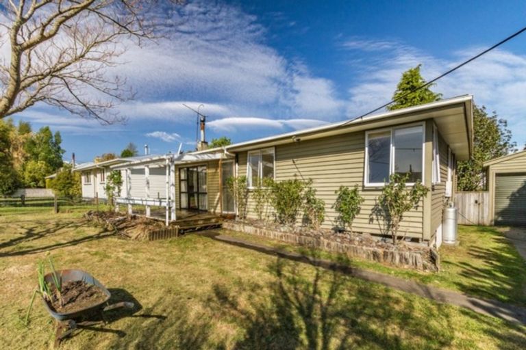 Photo of property in 4 Martin Place, Ohakune, 4625