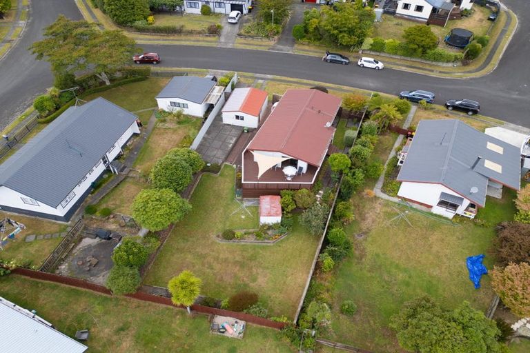 Photo of property in 3 Montgomery Crescent, Putaruru, 3411