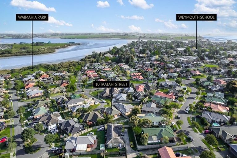 Photo of property in 10 Taatahi Street, Weymouth, Auckland, 2103