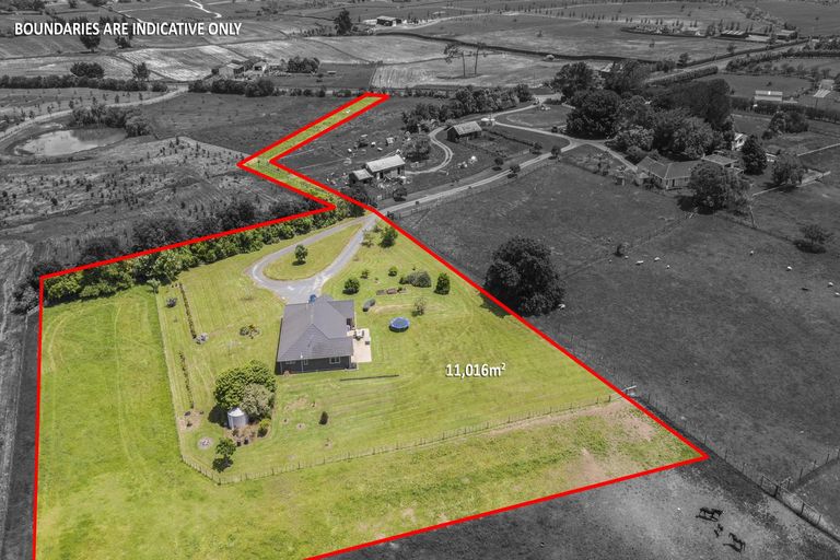 Photo of property in 260 Urquhart Road, Karaka, Papakura, 2580