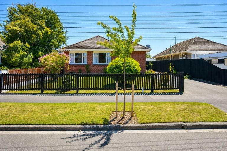 Photo of property in 4 Glencoe Street, Burnside, Christchurch, 8053