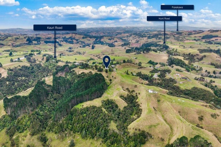 Photo of property in 352 Kauri Road, Onewhero, 2697