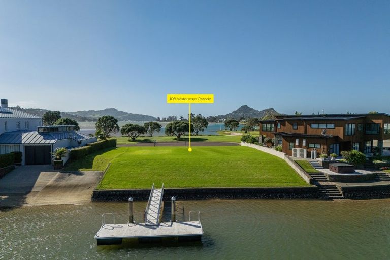 Photo of property in 108 Waterways Parade, Pauanui, Hikuai, 3579