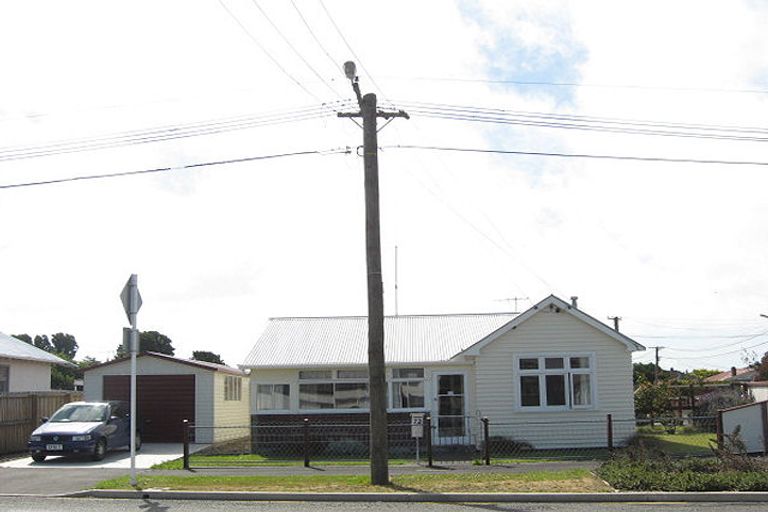 Photo of property in 72 Bamford Street, Woolston, Christchurch, 8023