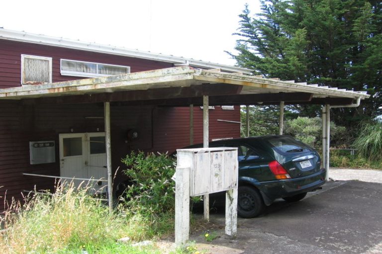 Photo of property in 2/139 Raroa Road, Aro Valley, Wellington, 6012
