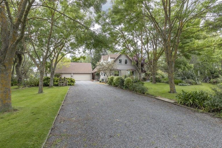 Photo of property in 289 Loburn Terrace Road, Loburn, Rangiora, 7472