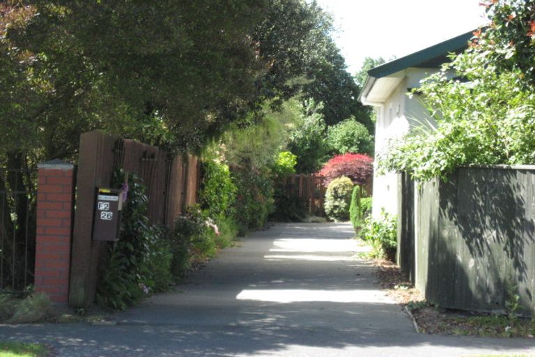 Photo of property in 2/26a Wittys Road, Avonhead, Christchurch, 8042