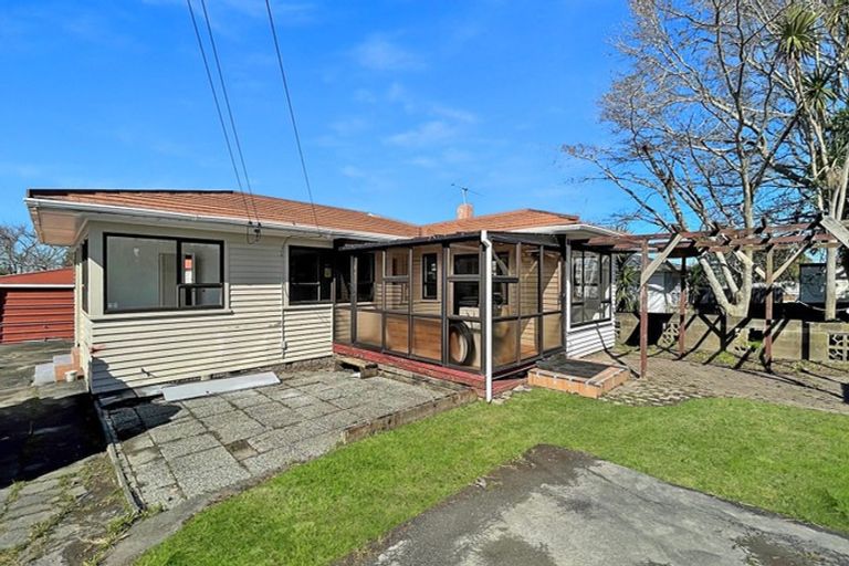 Photo of property in 21 Hyde Street, Manurewa East, Auckland, 2102