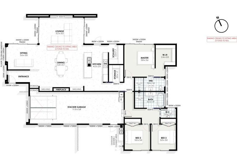 Photo of property in 9 Rangitahi Road, Raglan, 3225