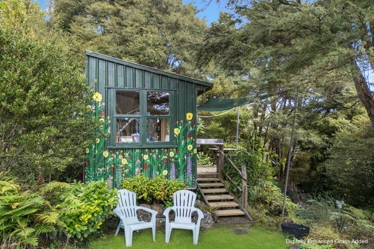 Photo of property in 315 Rangihau Road, Coroglen, Whitianga, 3591