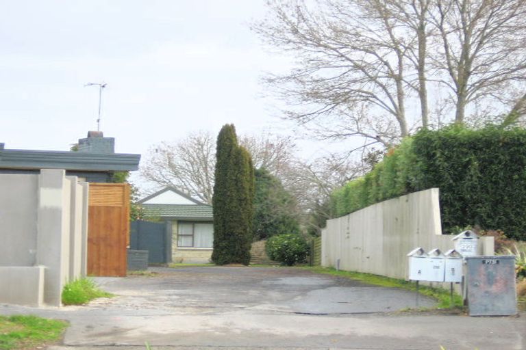 Photo of property in 290b Cambridge Road, Hillcrest, Hamilton, 3216