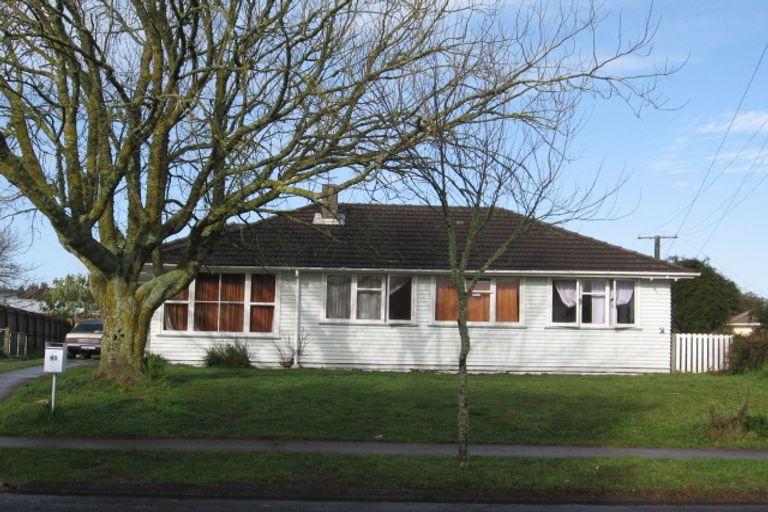 Photo of property in 40 Byron Road, Enderley, Hamilton, 3214