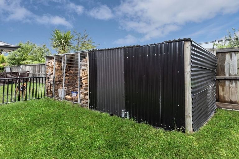 Photo of property in 10b Jozecom Place, Rolleston, 7614