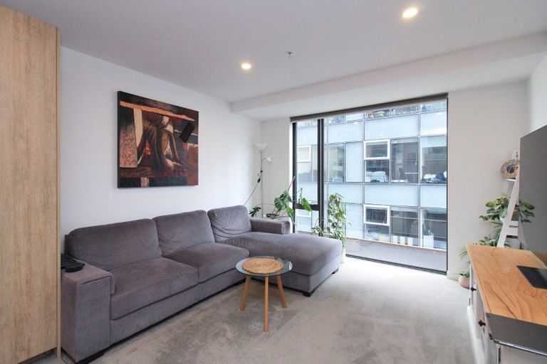 Photo of property in Pinnacle Apartments, W408/160 Victoria Street, Te Aro, Wellington, 6011