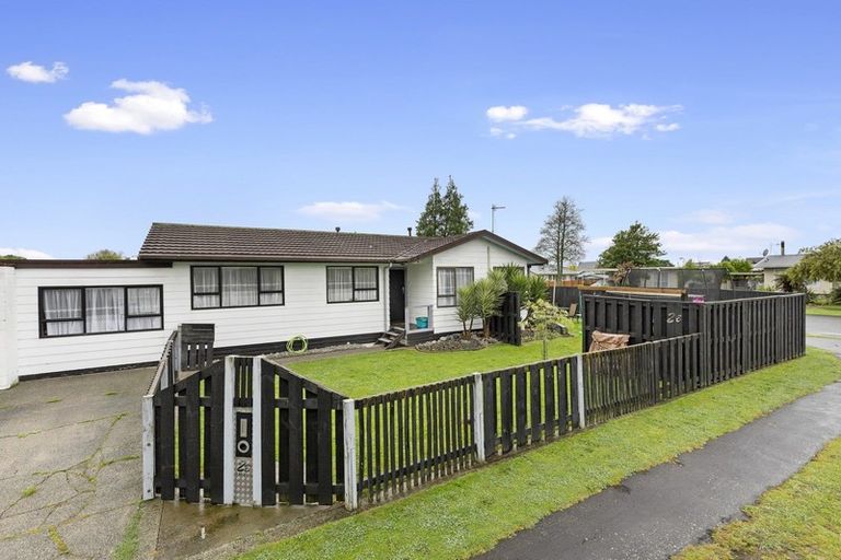 Photo of property in 2b Enfield Street, Nawton, Hamilton, 3200