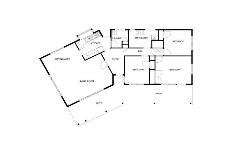 Photo of property in 21 Sutherland Crescent, Westbrook, Palmerston North, 4412