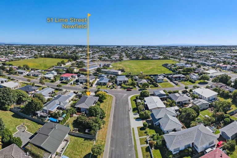 Photo of property in 51 Lime Street, Newfield, Invercargill, 9812