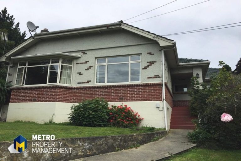Photo of property in 21 William Street, Dunedin Central, Dunedin, 9016