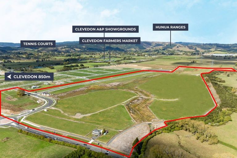 Photo of property in 144 Papakura-clevedon Road, Clevedon, Papakura, 2582