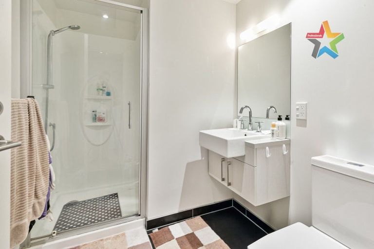 Photo of property in Forte Apartments, 102/13 College Street, Te Aro, Wellington, 6011