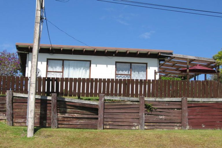 Photo of property in 92 Glenvar Road, Torbay, Auckland, 0630