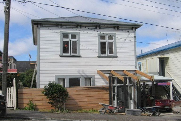 Photo of property in 46 Ellice Street, Mount Victoria, Wellington, 6011