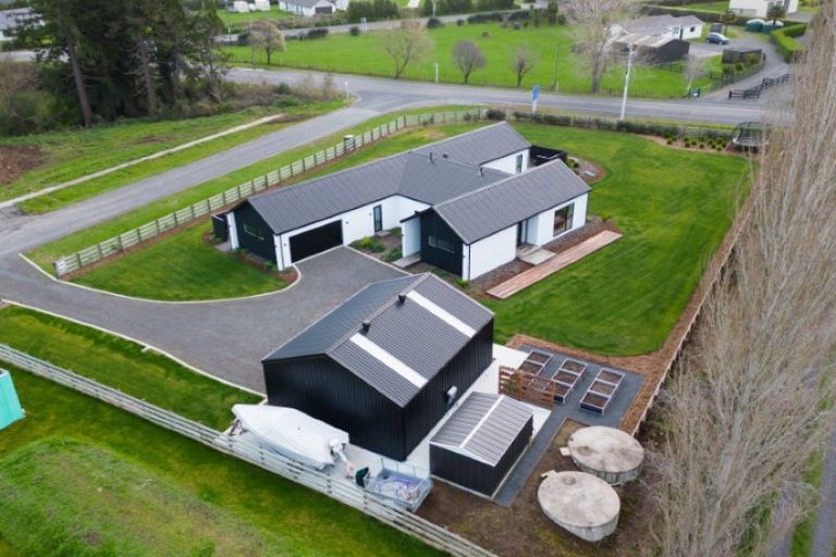 Photo of property in 46 Captain Stone Road, Te Kowhai, Hamilton, 3288