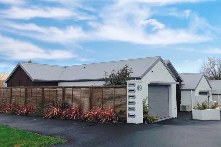 Photo of property in 1/49 Anglesea Street, Hamilton Central, Hamilton, 3204