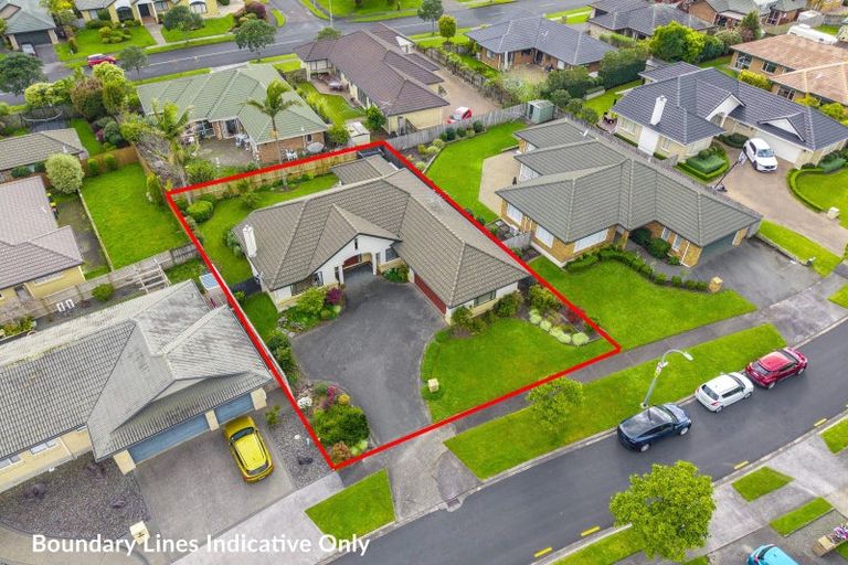 Photo of property in 4 Inagh Close, Dannemora, Auckland, 2016