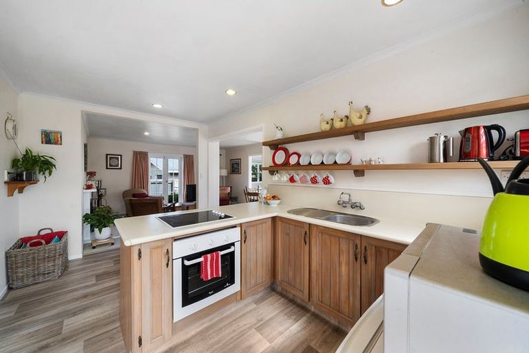 Photo of property in 12a Oxford Street, Martinborough, 5711